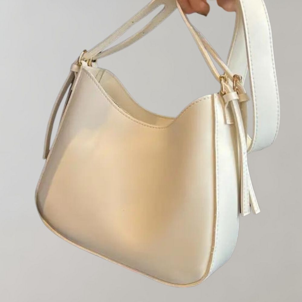 Camila - Women's Oversized Minimalist Shoulder Bag – view 7