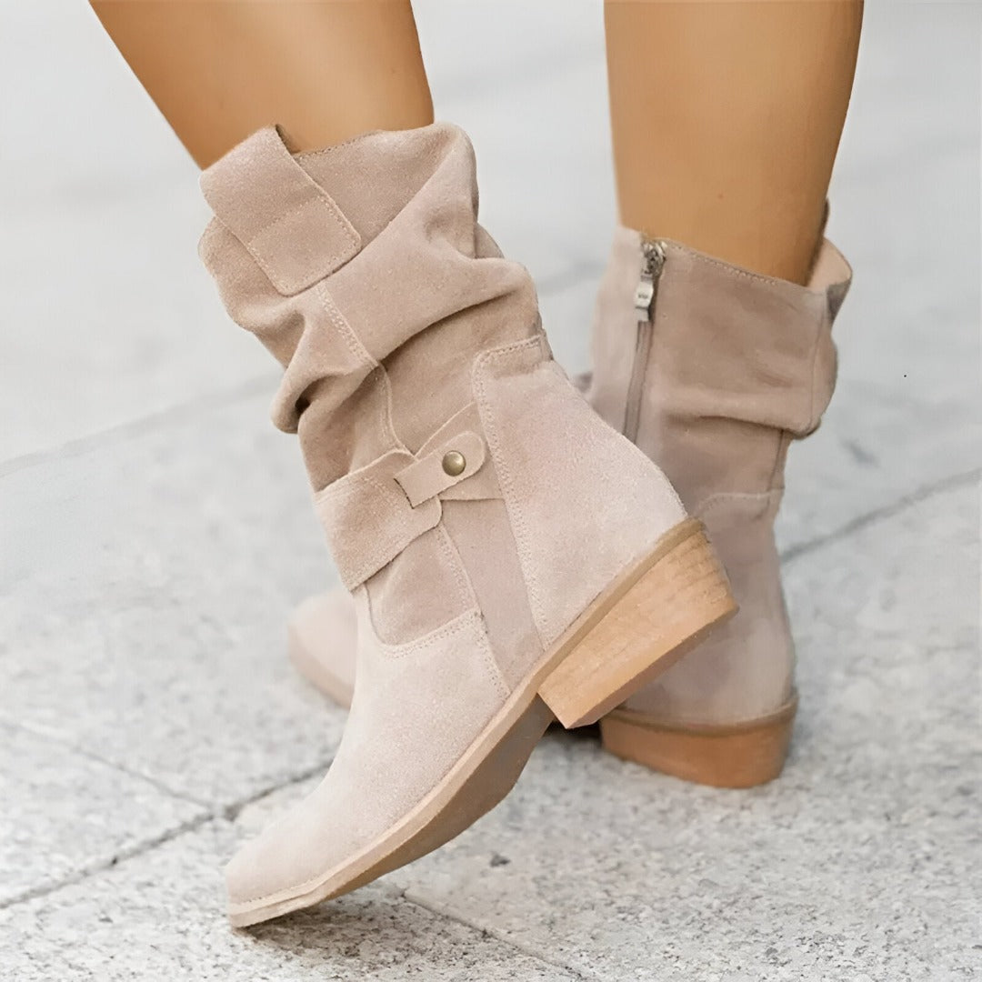 Dakota - Women's Winter Ankle Boots - photo 1