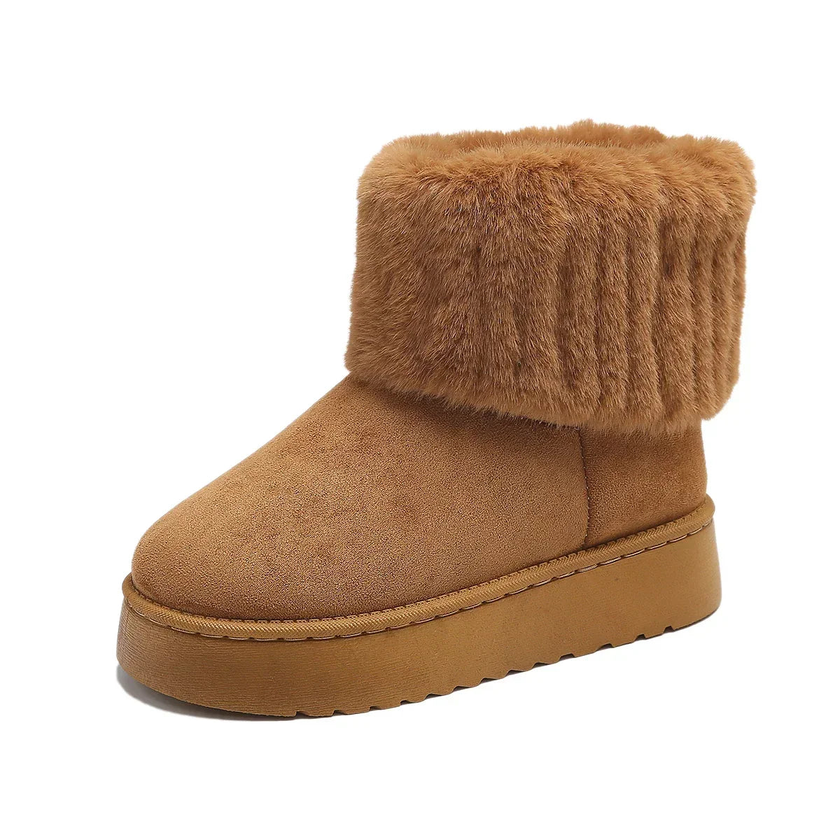 Delphine - Women's Winter Boots Plush Lining - photo 6