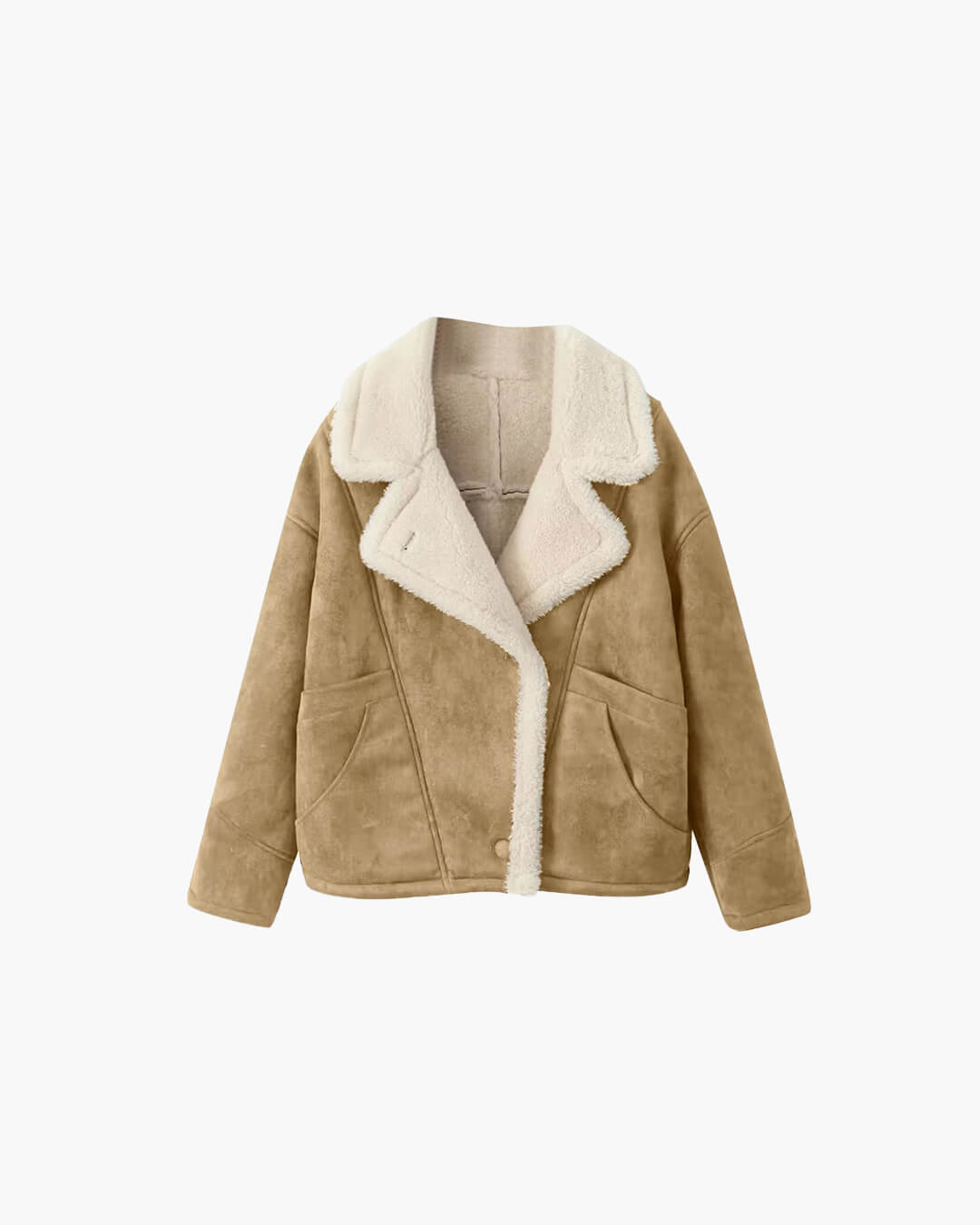 Dinah - Women's Winter Biker Jacket - photo 8