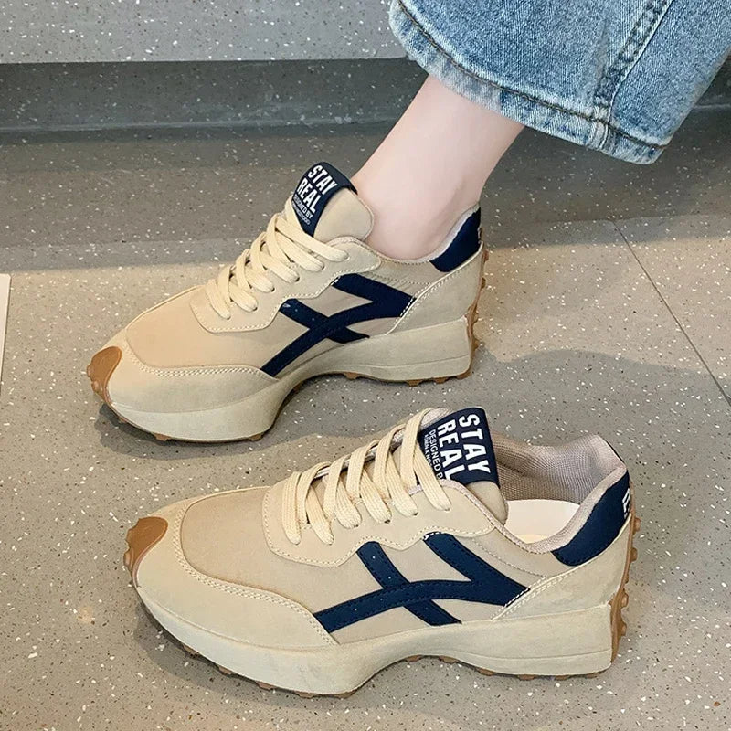 Aubrey™ da donna - Scarpe da ginnastica ortopediche antiscivolo e traspiranti