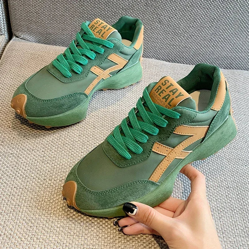 Aubrey™ da donna - Scarpe da ginnastica ortopediche antiscivolo e traspiranti