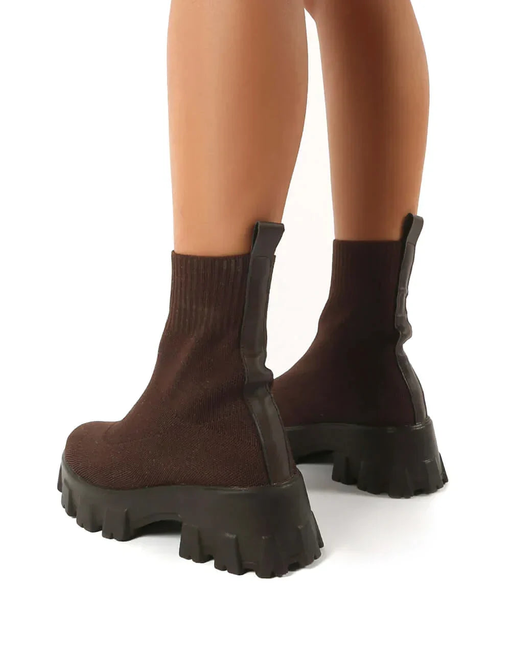 Dulcie - Women's Casual Ankle High Boots - photo 2