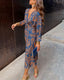 Talia | Women's Chic Satin Knot Dress