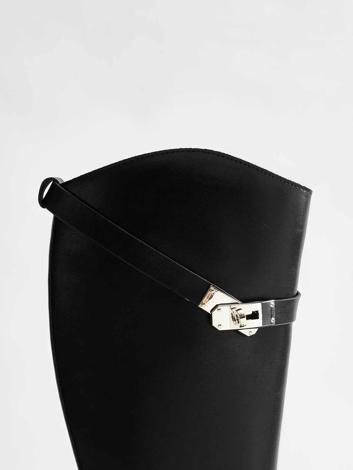 Eileen - Women's Boots with Buckle - photo 6