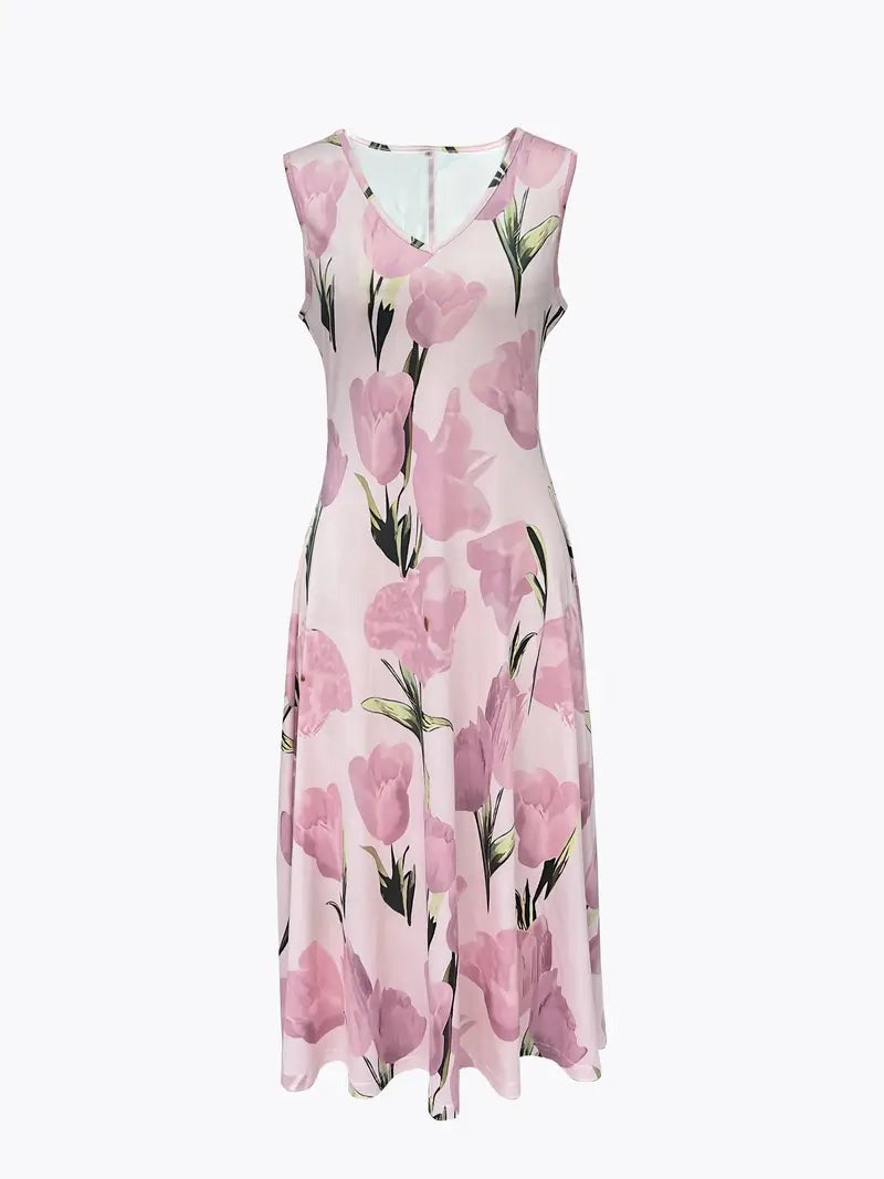 Flavia - Women's Two-Piece Set with Floral Print - photo 4
