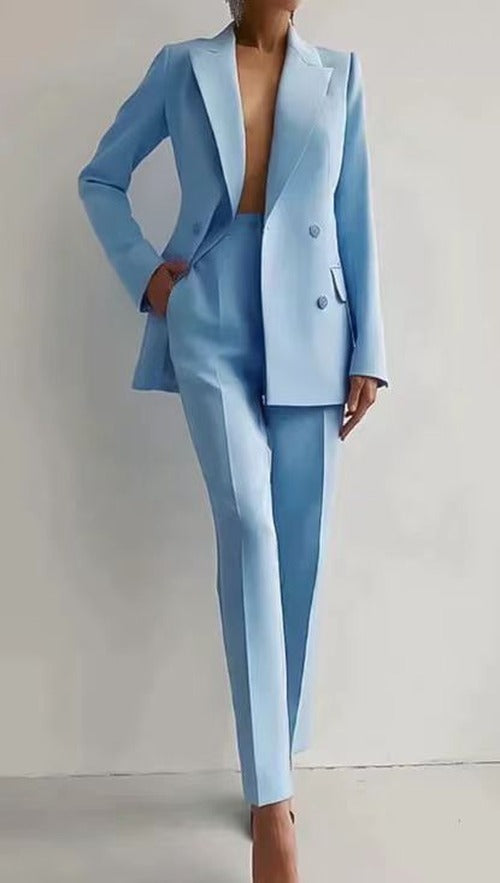 Jillian - Women's Tailored Suit Set for the Office - photo 3