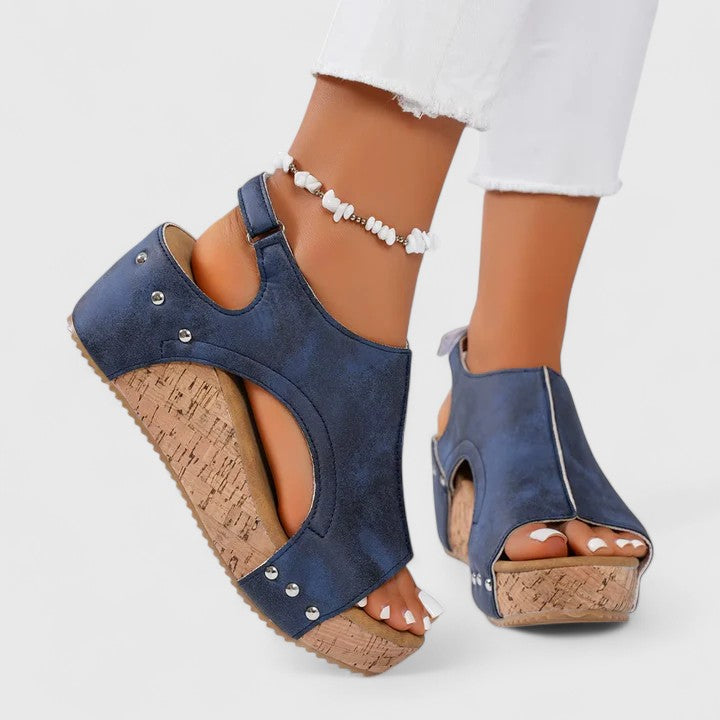 Harmony - Women's Orthopedic Sandals with Arch Support - photo 1