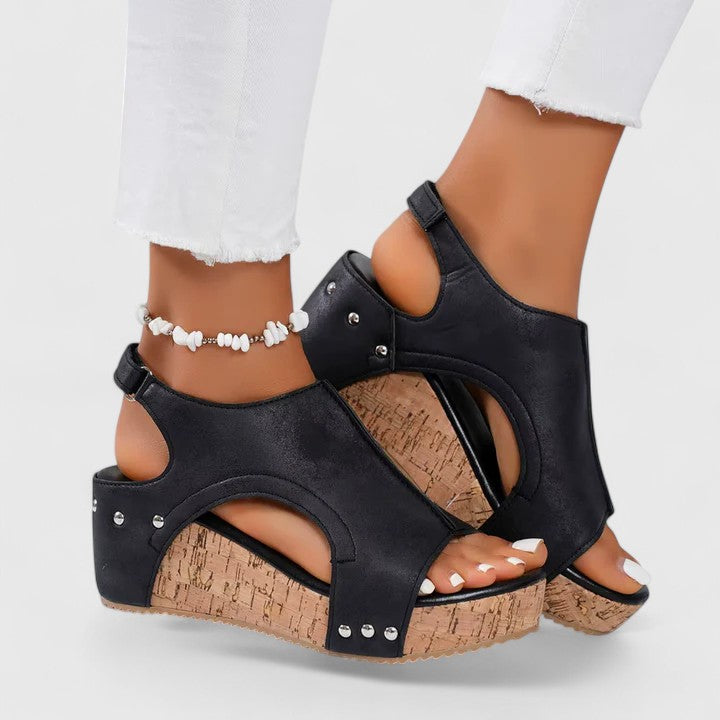 Harmony - Women's Orthopedic Sandals with Arch Support - photo 2