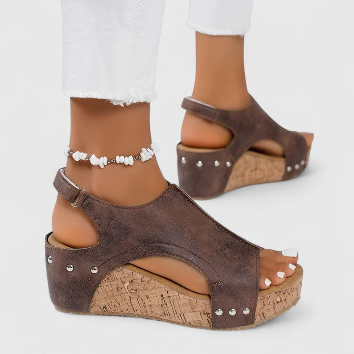 Harmony - Women's Orthopedic Sandals with Arch Support - photo 3