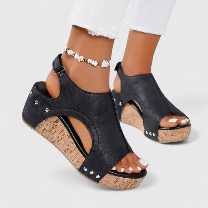 Harmony - Women's Orthopedic Sandals with Arch Support - photo 4