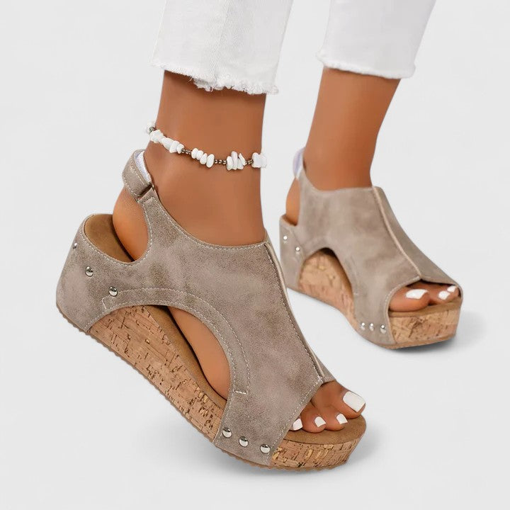 Harmony - Women's Orthopedic Sandals with Arch Support - photo 5
