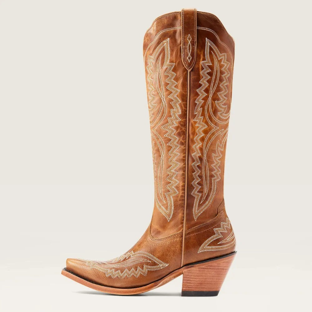 Harriet - Women's Boots with Embroidery - photo 10