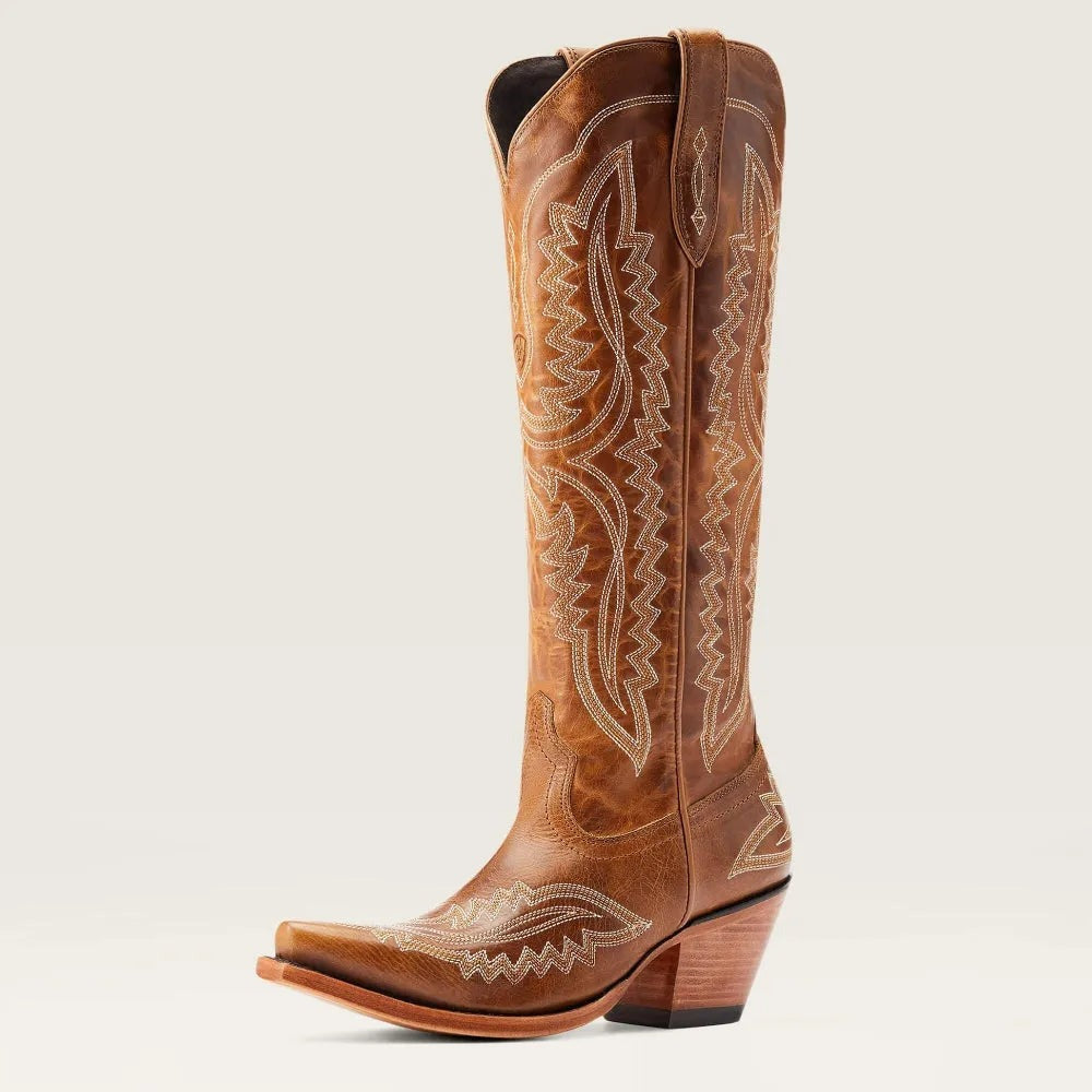 Harriet - Women's Boots with Embroidery - photo 11