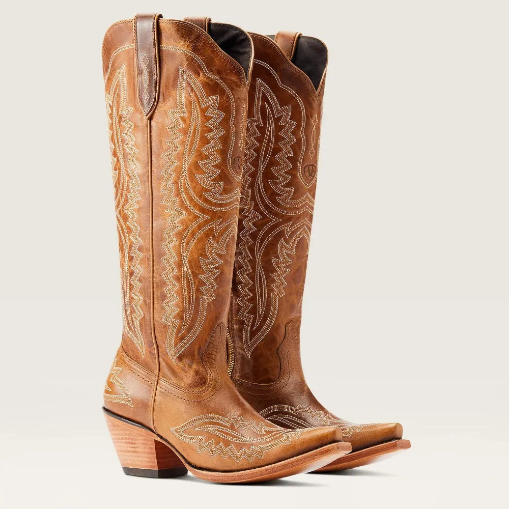 Harriet - Women's Boots with Embroidery - photo 12