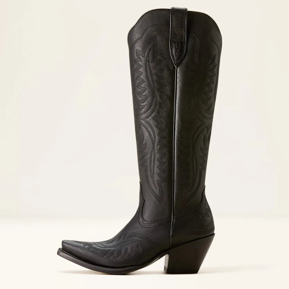 Harriet - Women's Boots with Embroidery - photo 3