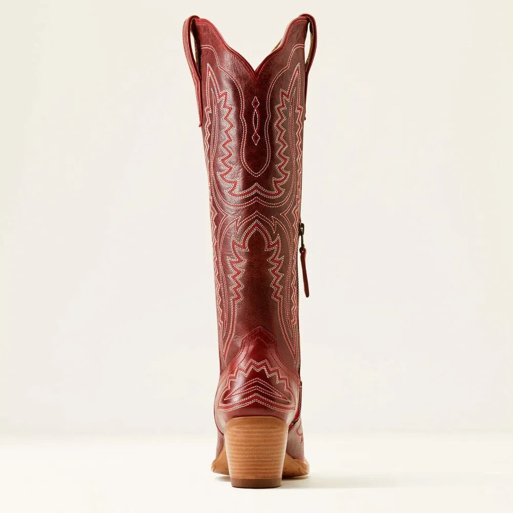 Harriet - Women's Boots with Embroidery - photo 4