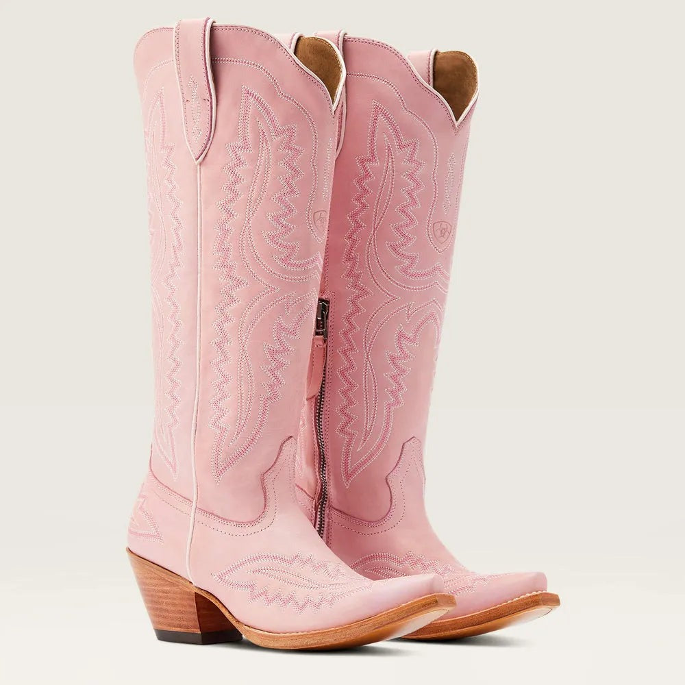 Harriet - Women's Boots with Embroidery - photo 5