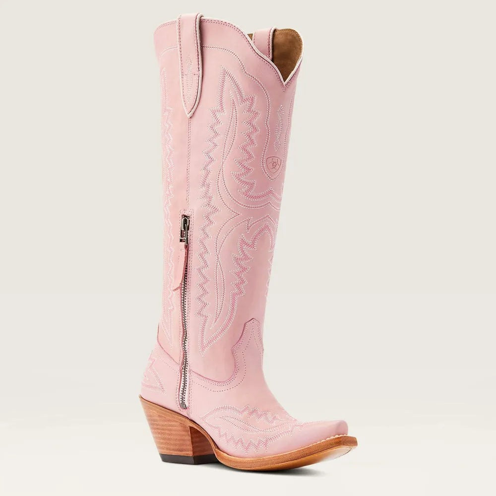 Harriet - Women's Boots with Embroidery - photo 6