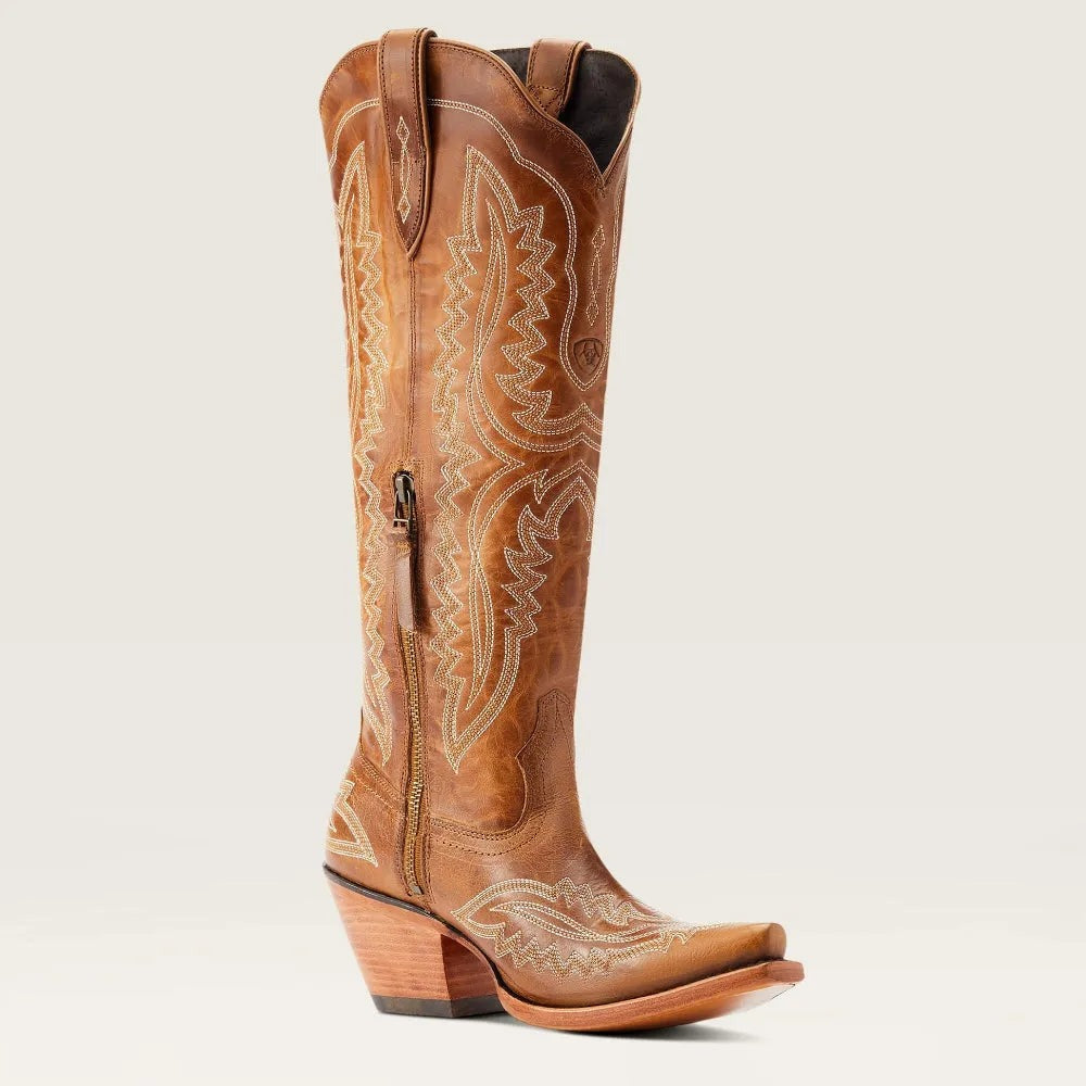 Harriet - Women's Boots with Embroidery - photo 8