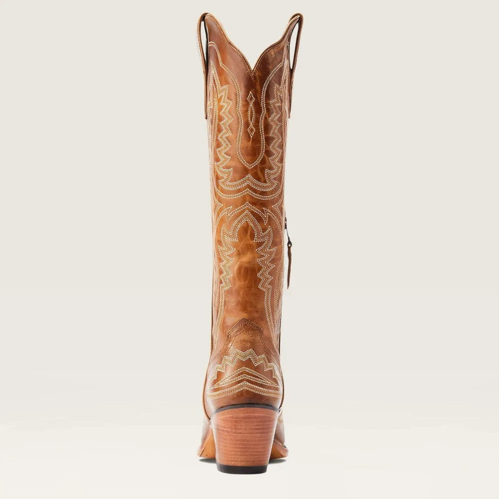 Harriet - Women's Boots with Embroidery - photo 9