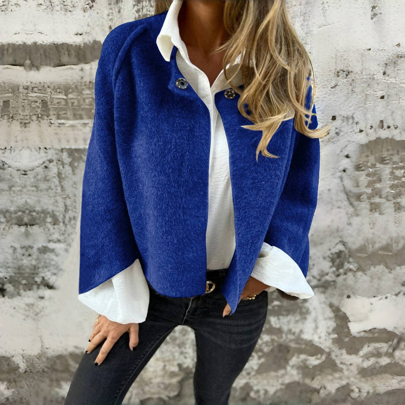 Hattie - Women's Blazer with a Knitted Finish - photo 4