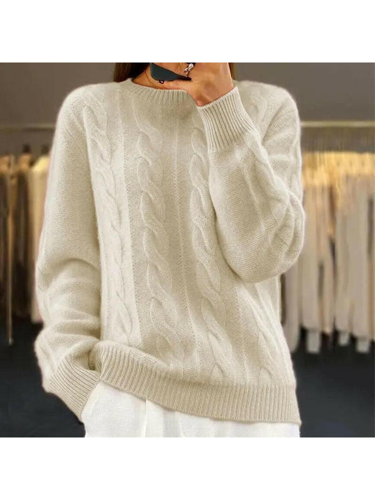 Hessa - Women's Knit Sweater - photo 1