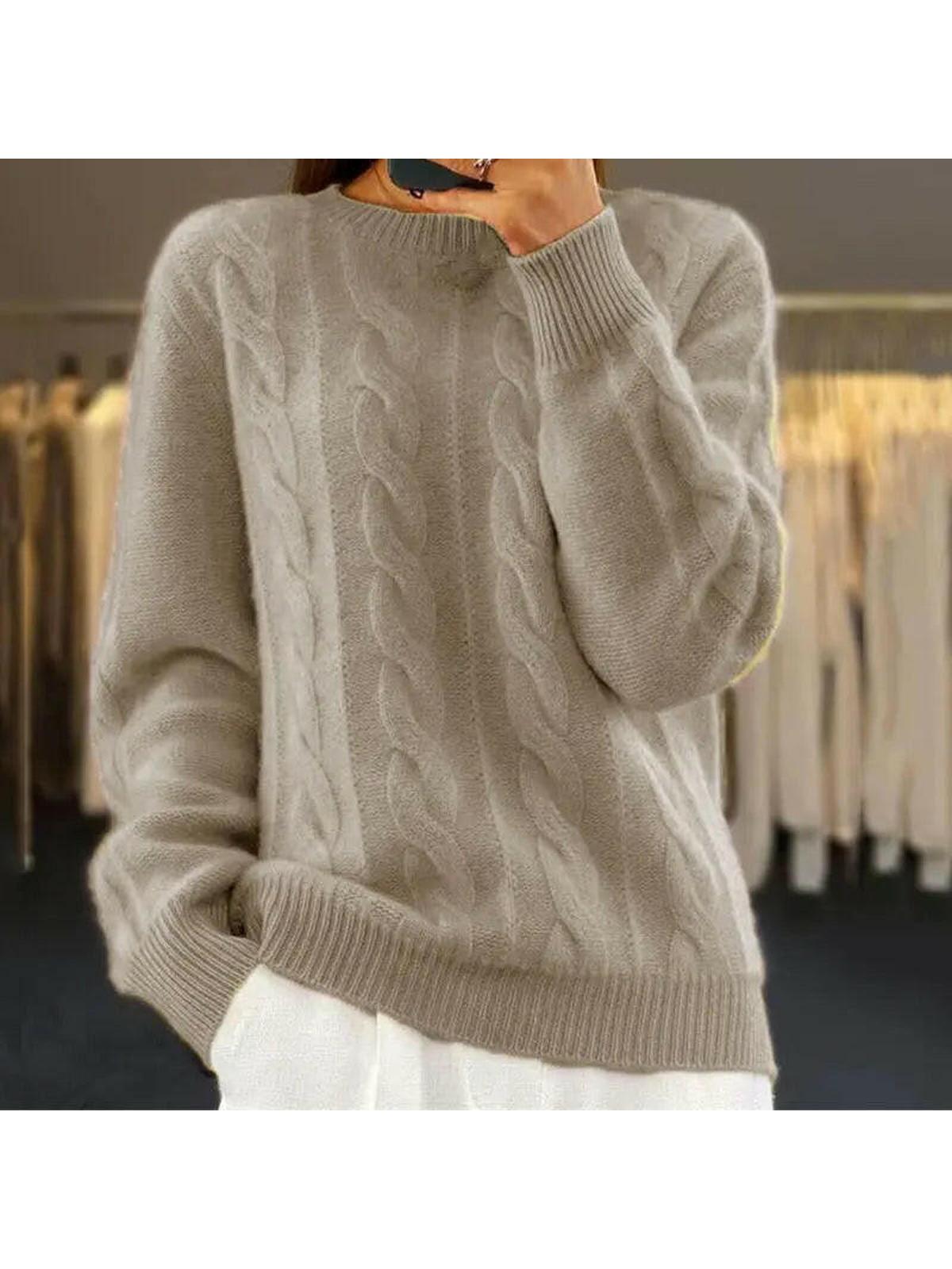 Hessa - Women's Knit Sweater - photo 2