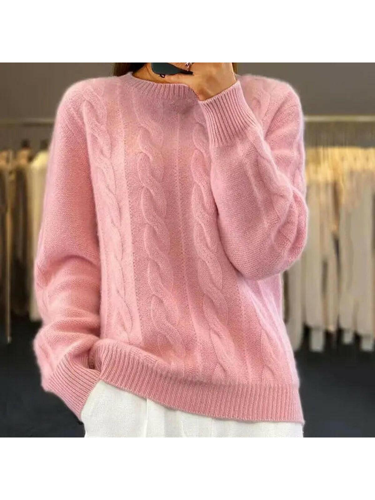 Hessa - Women's Knit Sweater - photo 4