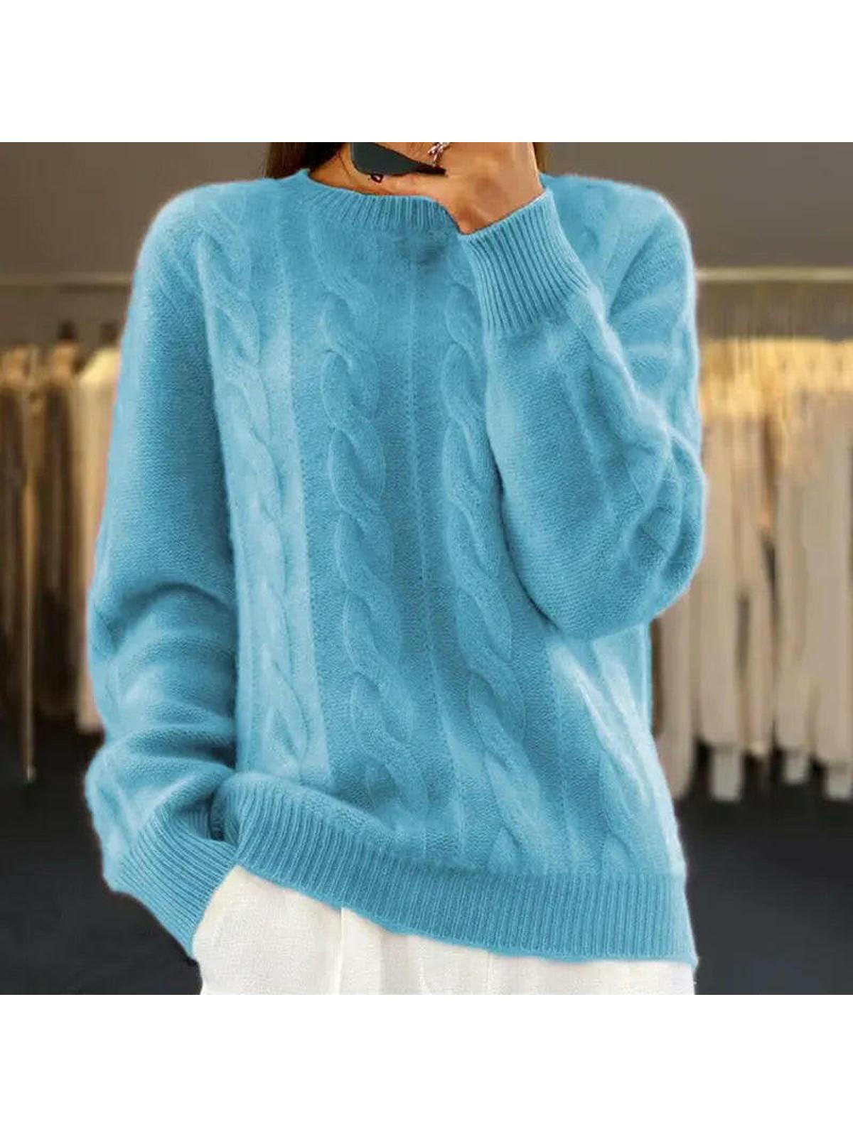 Hessa - Women's Knit Sweater - photo 5