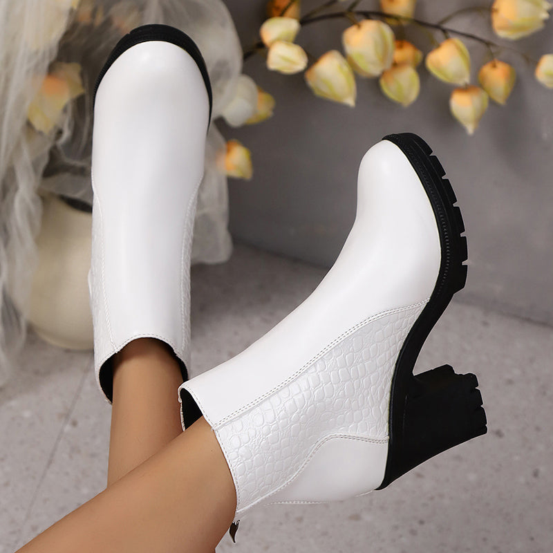 Ida - Women's Winter Ankle Boots - photo 4