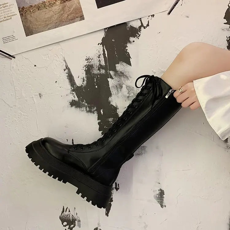Ivy - Women's Lace-Up Winter Boots - photo 2