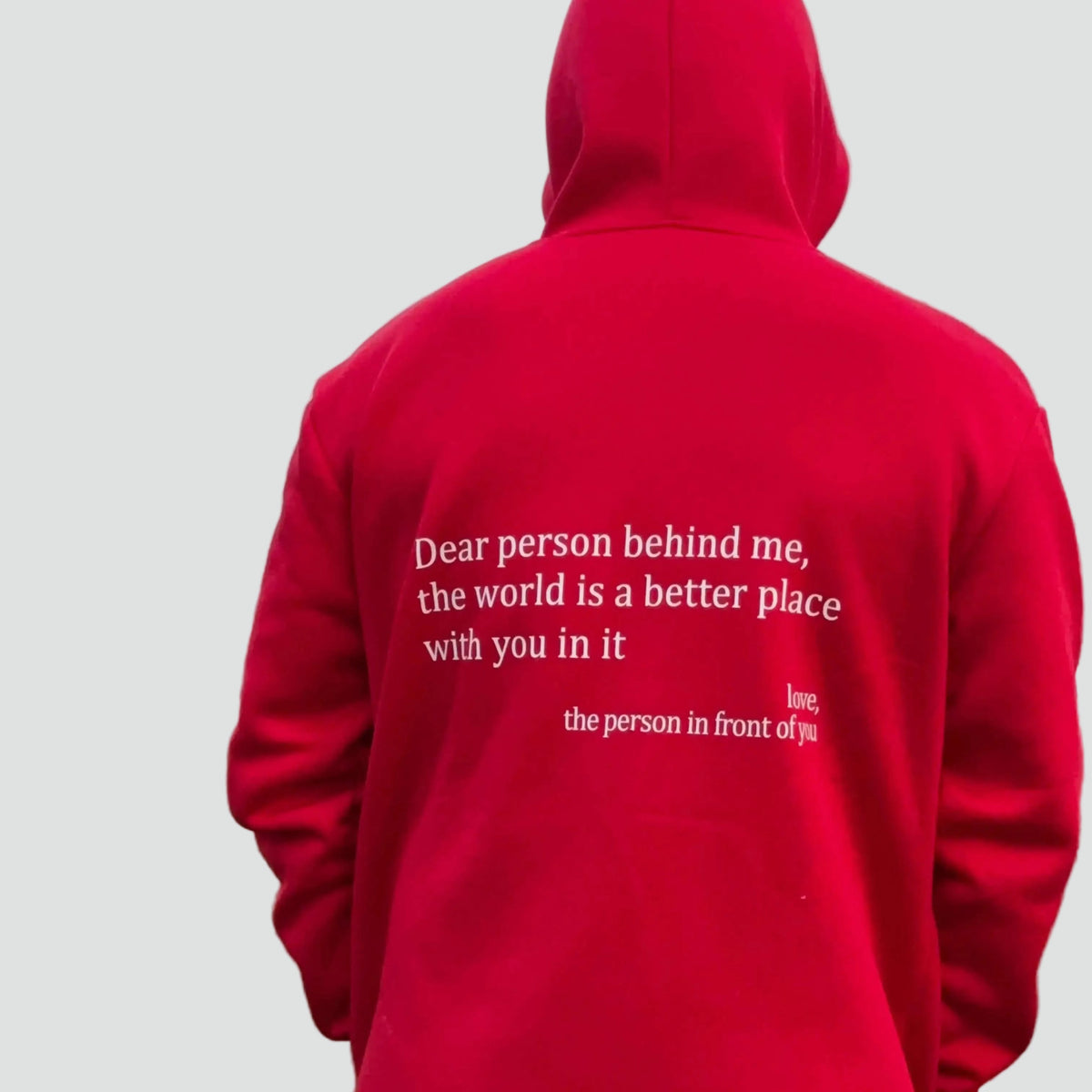Letitia - Women's Relaxed Hoodie with Drawstring Hood - photo 6