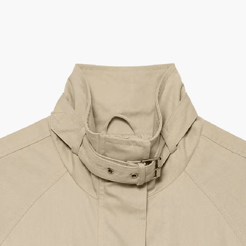Lynne - Women's Jacket with Collar - photo 12