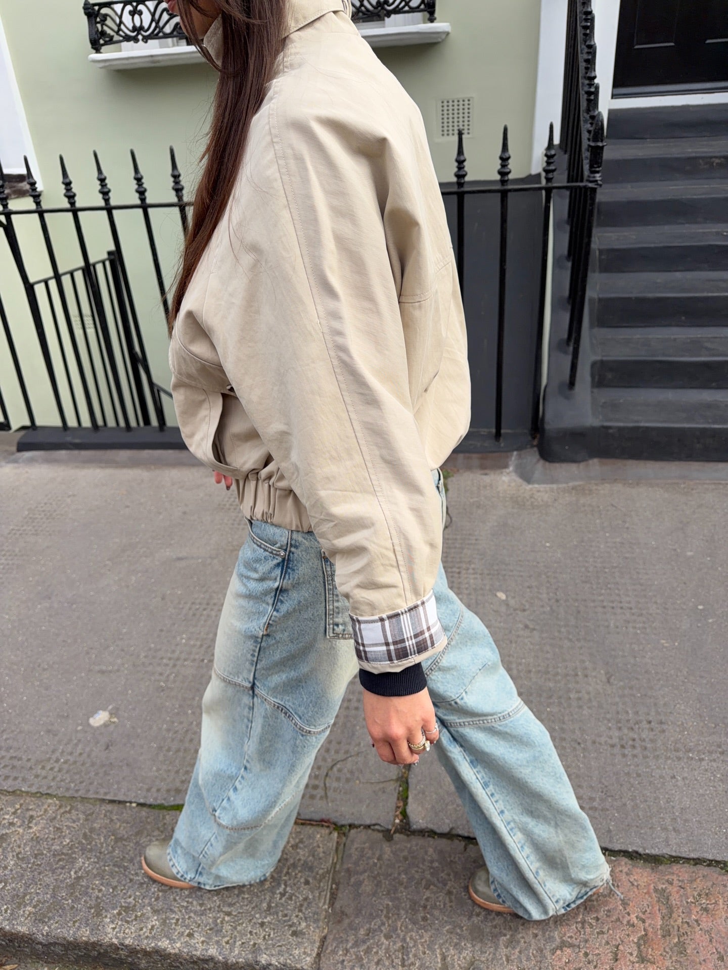 Lynne - Women's Jacket with Collar - photo 5