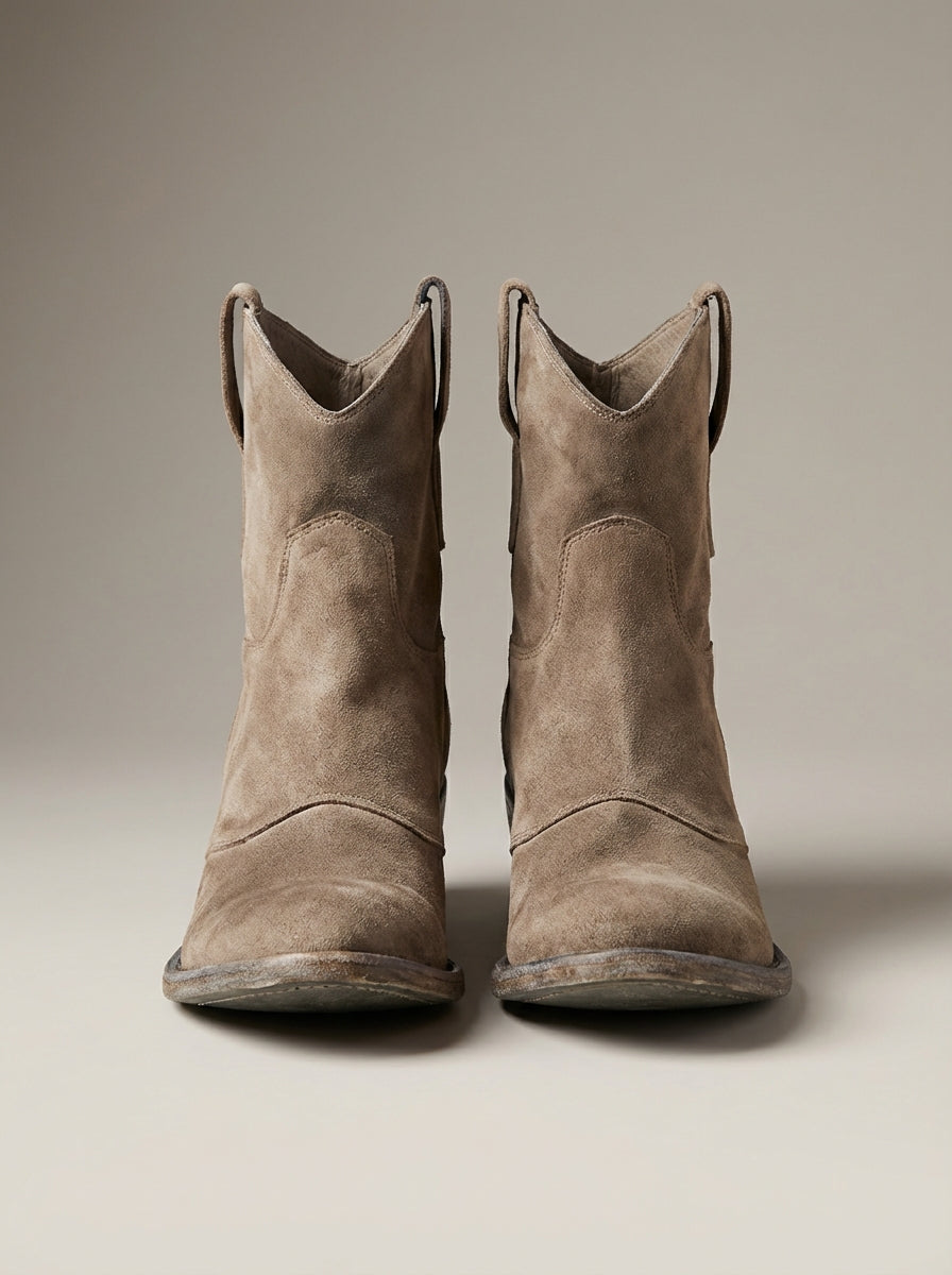 Maeve - Women's Western Ankle Boots for Casual Everyday Wear - photo 6