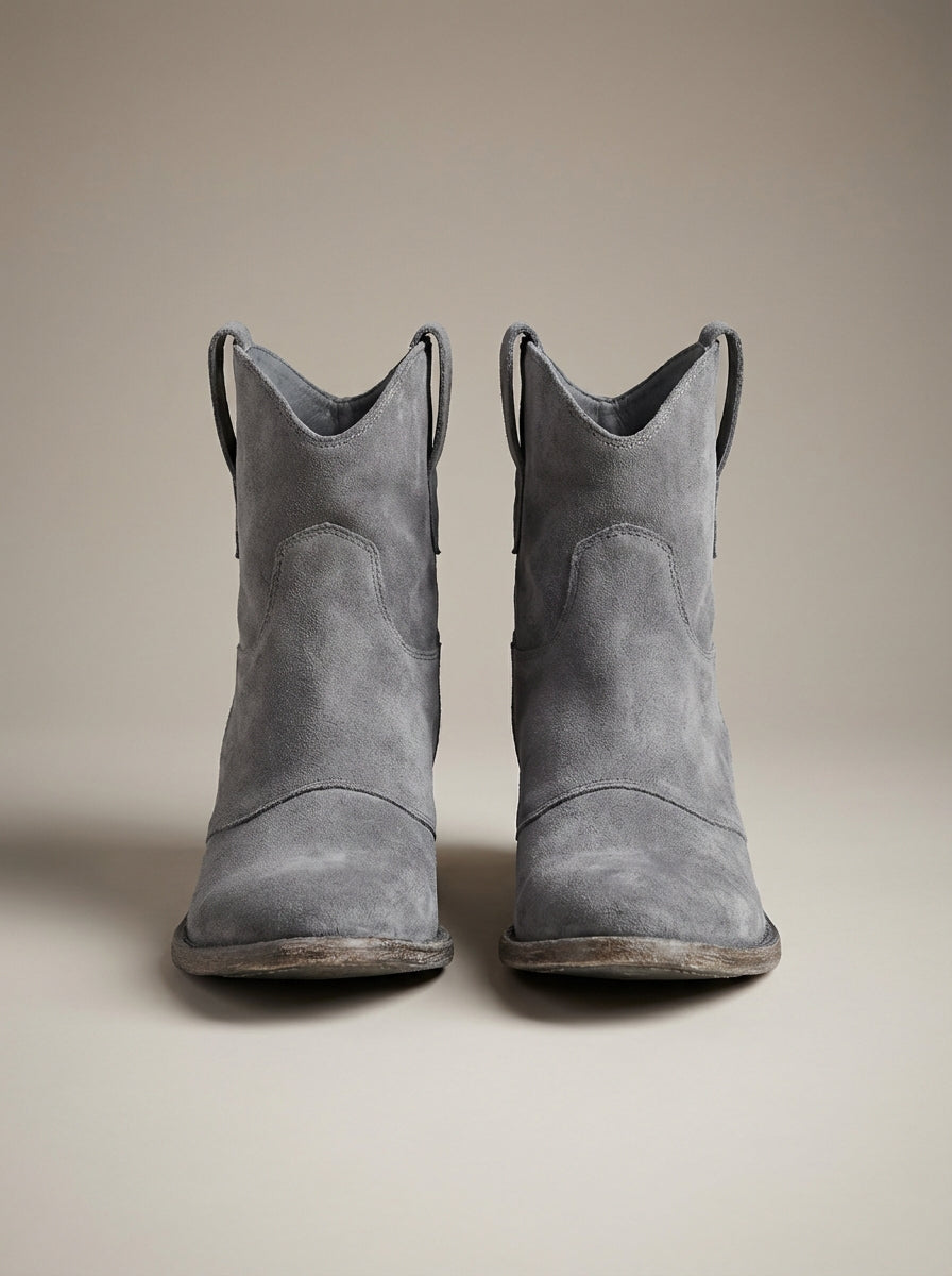 Maeve - Women's Western Ankle Boots for Casual Everyday Wear - photo 9