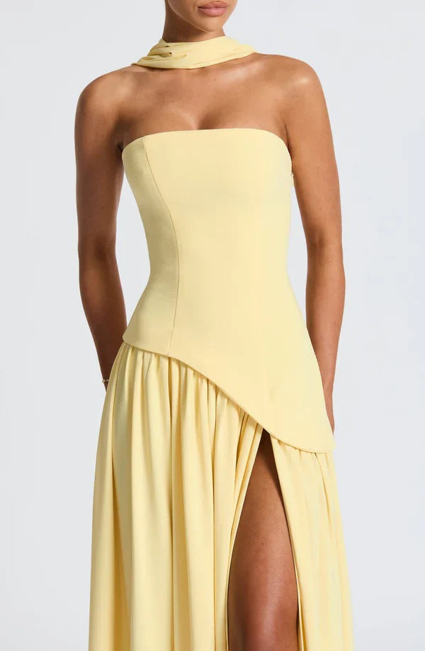 Kalinda - Flattering Maxi Dress - photo 6