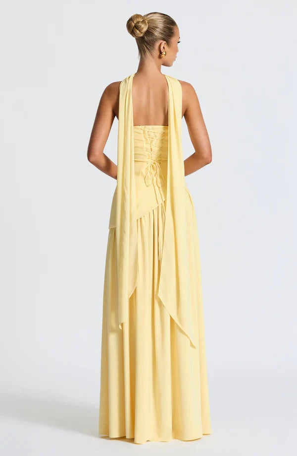 Kalinda - Flattering Maxi Dress - photo 5