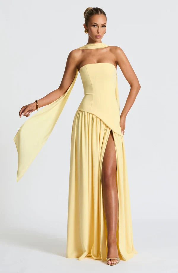 Kalinda - Flattering Maxi Dress - photo 1