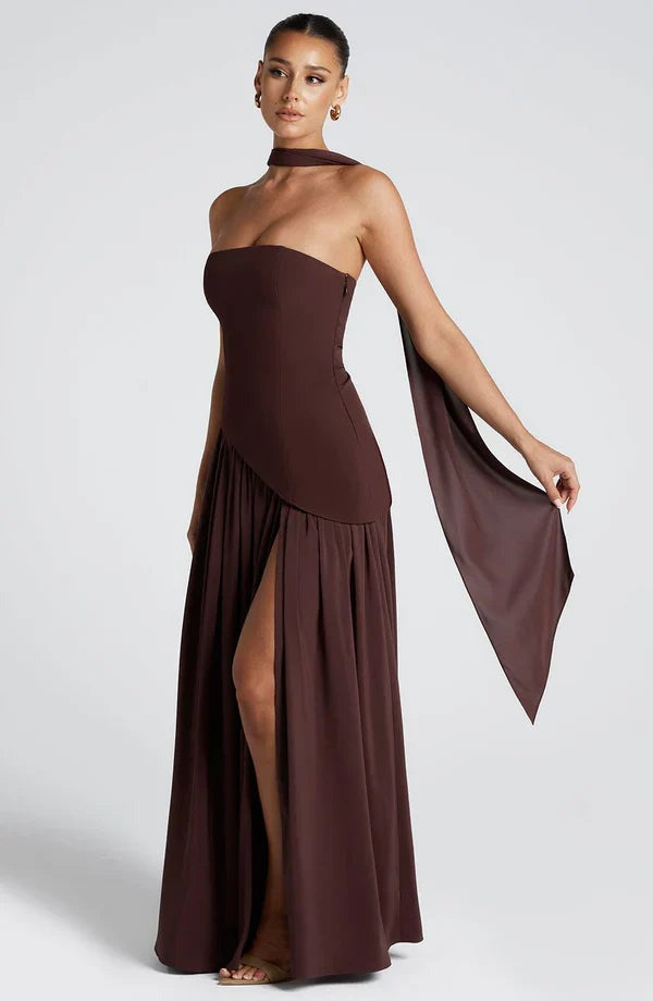 Kalinda - Flattering Maxi Dress - photo 7