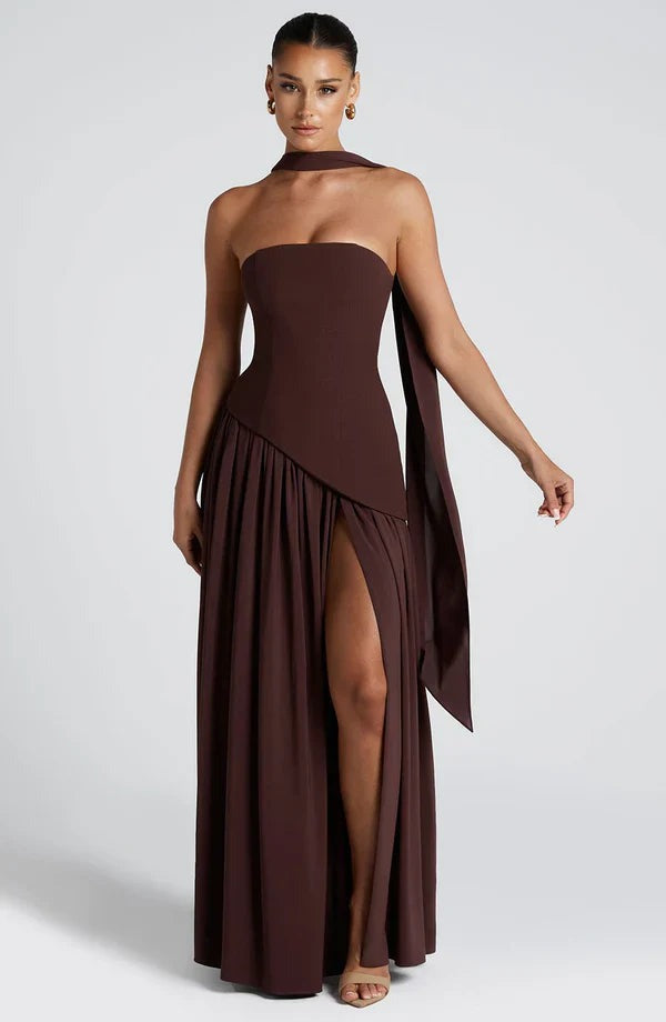 Kalinda - Flattering Maxi Dress - photo 8