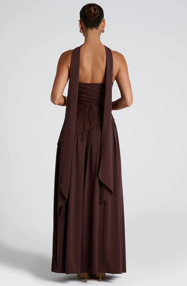 Kalinda - Flattering Maxi Dress - photo 10