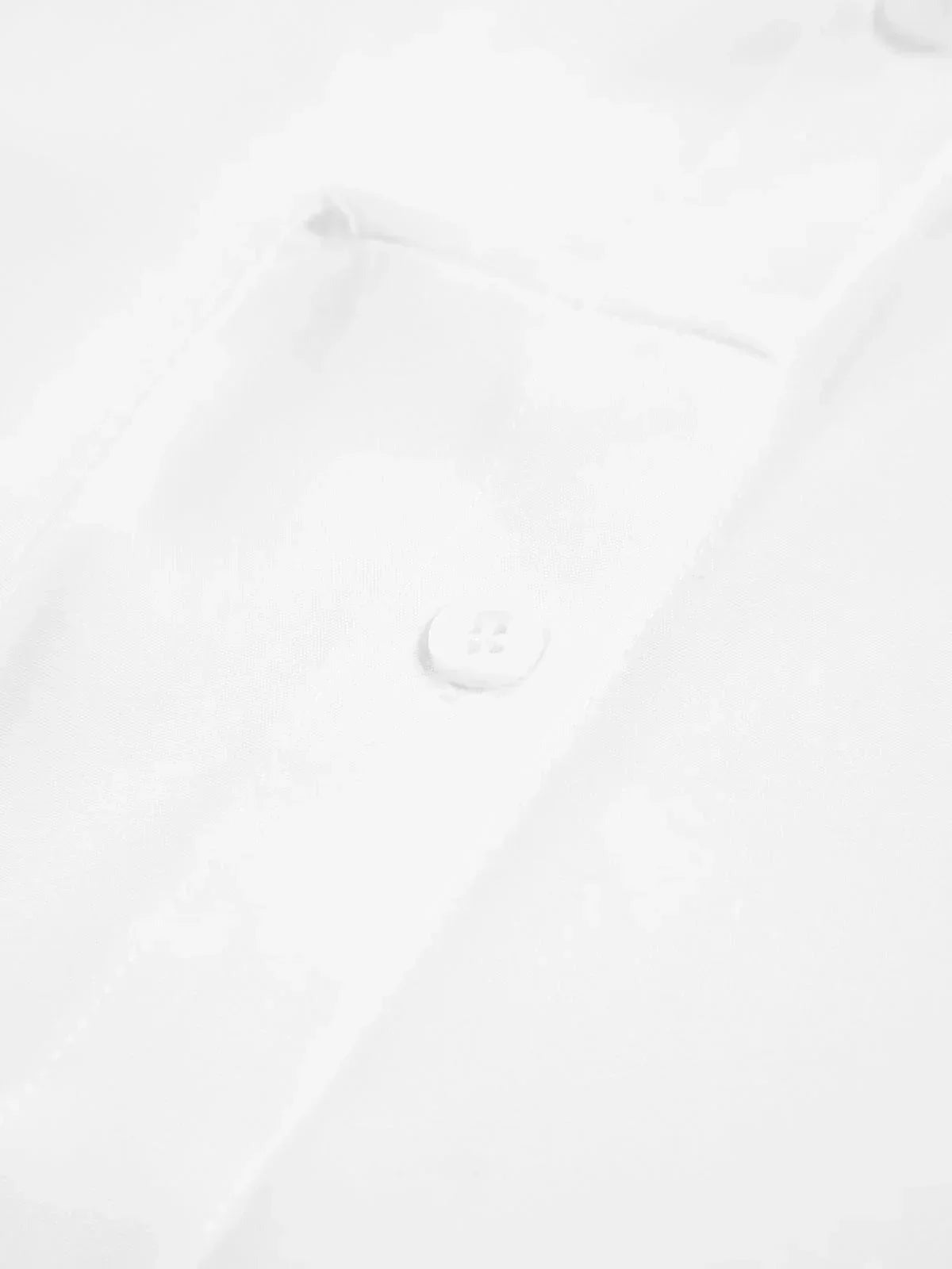 Maud - Women's Oversized Shirt with Tie Belt and Long Sleeves - photo 6