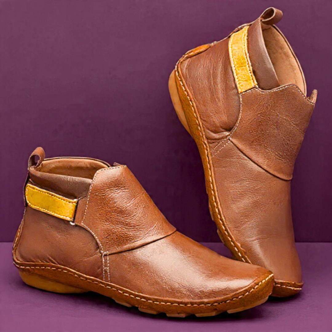 Mirelda - Women's Boots - Brown