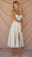 Myla | Women's Elegant Maxi Dress with Flowy Skirt