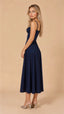 Myla | Women's Elegant Maxi Dress with Flowy Skirt