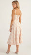 Myla | Women's Elegant Maxi Dress with Flowy Skirt