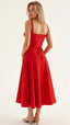 Myla | Women's Elegant Maxi Dress with Flowy Skirt