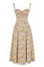 Myla | Women's Elegant Maxi Dress with Flowy Skirt